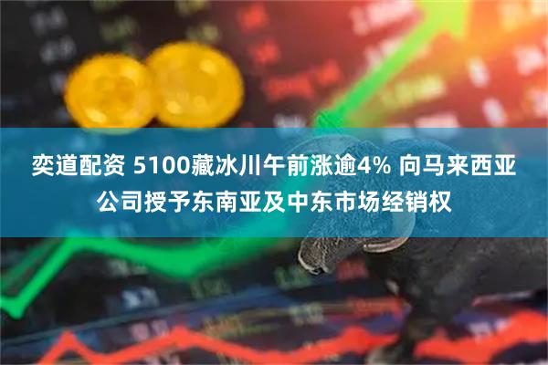 奕道配资 5100藏冰川午前涨逾4% 向马来西亚公司授予东南亚及中东市场经销权